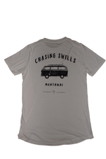 MENTAWAI T-Shirt "Chasing Swells"