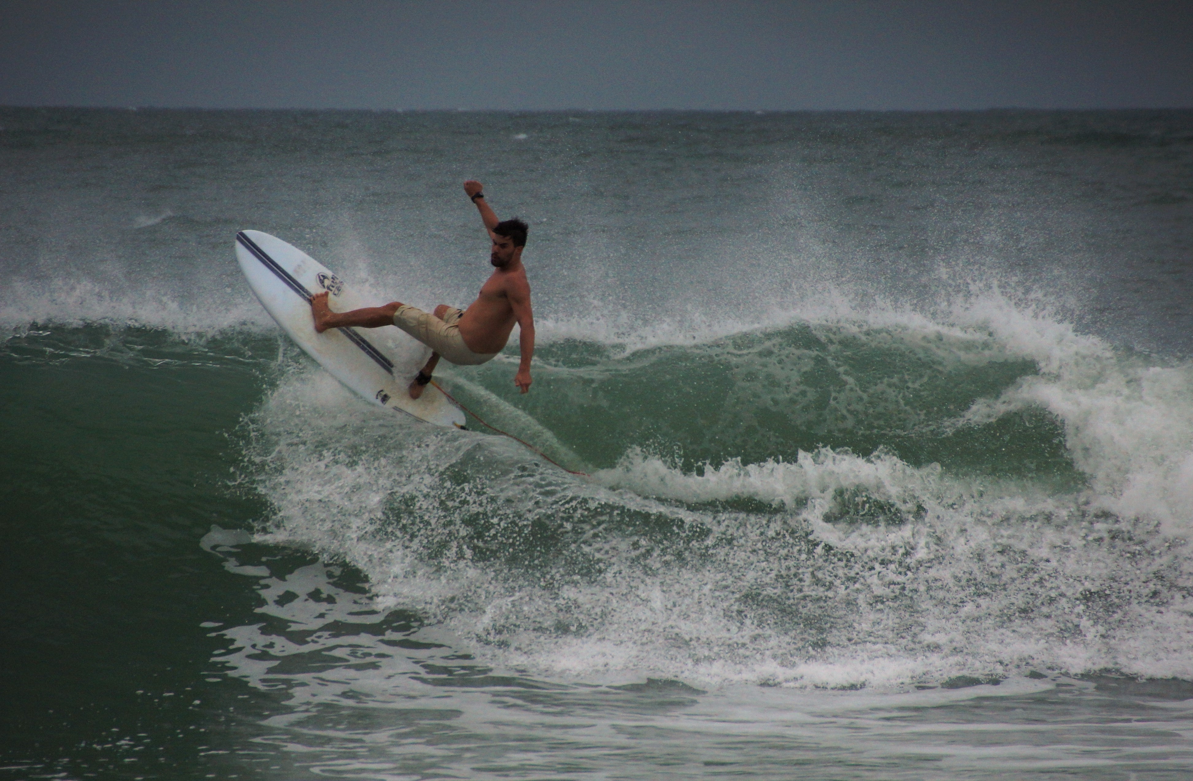 FULL&CAS Surfboard, Sloppy Seconds, Epoxy